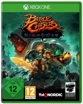 Battle Chasers: Nightwar 