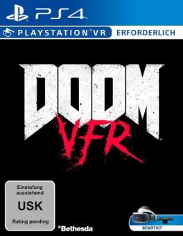 Doom - VFR (Virtual Reality Edition) 