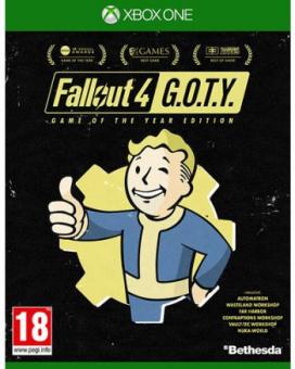 Fallout 4 - Game of the Year Edition 