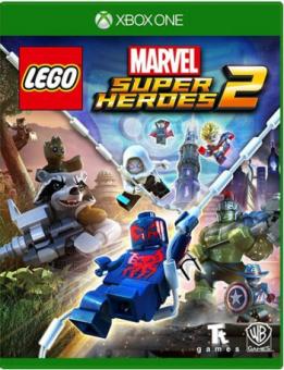 Lego Marvel Superheroes 2 