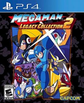 Megaman Legacy Collection 2 