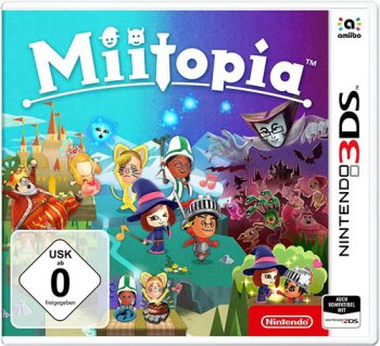 Miitopia 