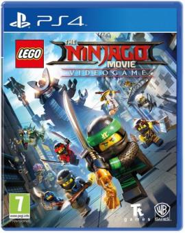 The LEGO Ninjago Movie: Videogame 