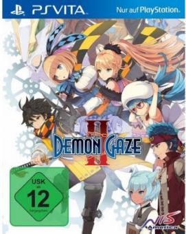 Demon Gaze II 