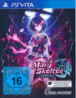 Mary Skelter: Nightmares 