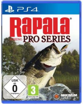 Rapala Fishing Pro Series * 