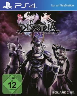 Final Fantasy: Dissidia NT 