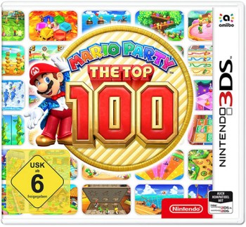 Mario Party - The Top 100 