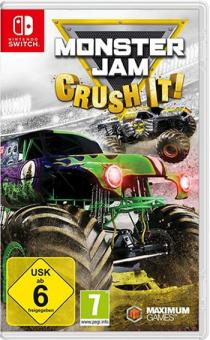 Monster Jam: Crush it! 