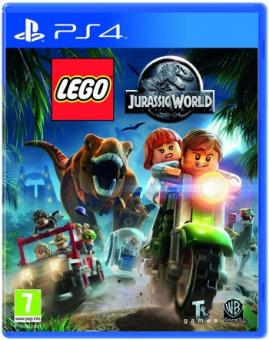 Lego Jurassic World * 