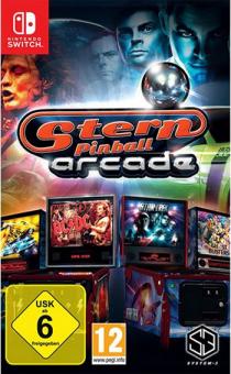 Stern Pinball Arcade 