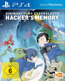 Digimon Story: Cyber Sleuth - Hackers Memory 