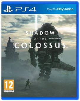 Shadow of the Colossus 