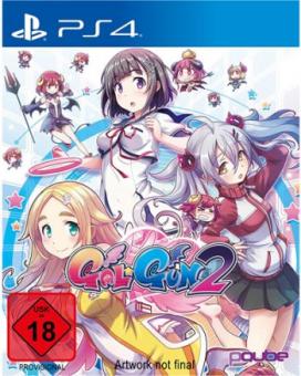 Gal Gun 2 inkl. PreOrder 