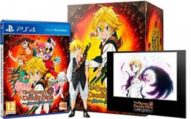 Seven Deadly Sins - Collectors Edition 