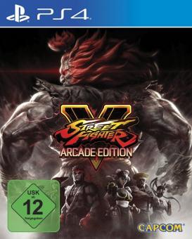 Street Fighter V - Arcade Edition 
