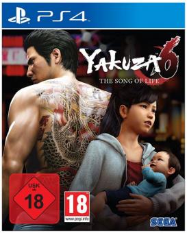 Yakuza 6: The Song of Life 