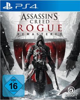 Assassins Creed: Rogue - Remastered 
