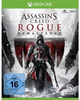 Assassins Creed: Rogue - Remastered 