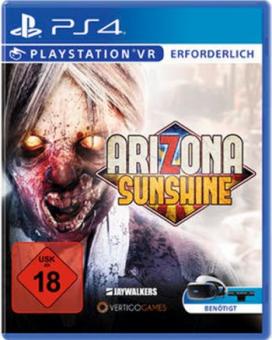 Arizona Sunshine (VR benötigt) 