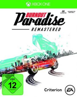 Burnout Paradise Remastered 