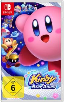 Kirby Star Allies 