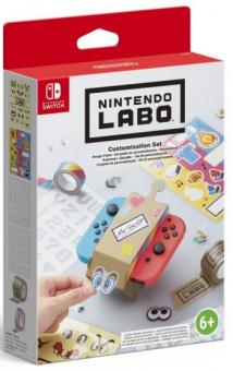 Nintendo Labo: Design-Paket 