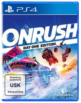 Onrush - DayOne-Edition 