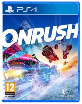 Onrush - DayOne-Edition 