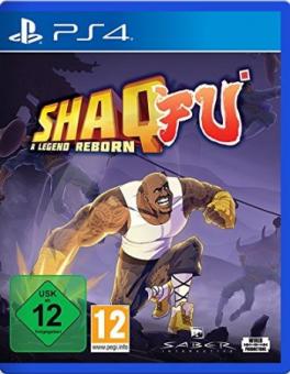 Shaq Fu: A Legend Reborn 
