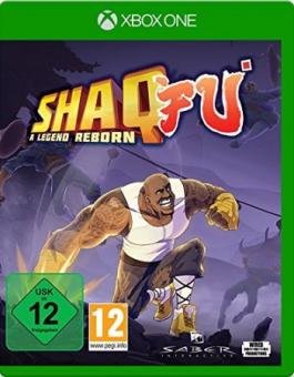 Shaq Fu: A Legend Reborn 