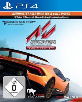 Assetto Corsa - Ultimate Edition 