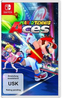 Mario Tennis Aces 