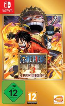 One Piece: Pirate Warriors 3 - Deluxe Edition 