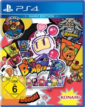 Super Bomberman R - Shiny Edition 