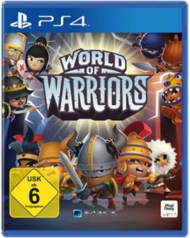 World of Warriors 