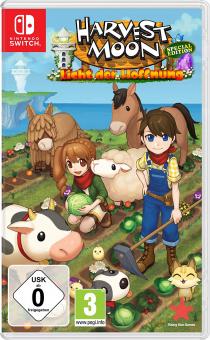 Harvest Moon: Licht der Hoffnung - Special Edition 