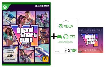 Grand Theft Auto VI - Ultimate Bundle inkl. PreOrder 