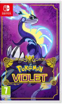 Pokemon Purpur 