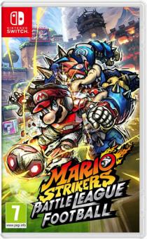 Mario Strikers: Battle League Football 