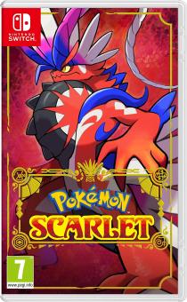 Pokemon Karmesin 