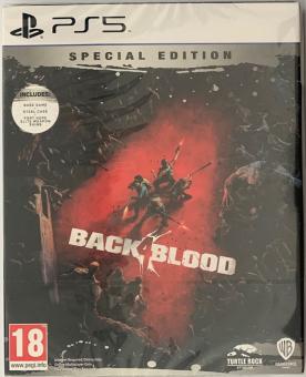 Back 4 Blood - Special Steelbook Edition 