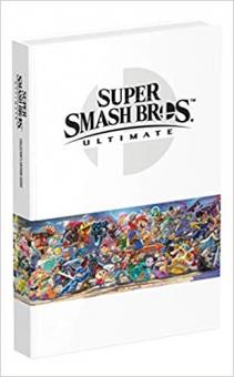 Super Smash Bros. Ultimate - Lösungsbuch Collectors Edition (deutsch) 