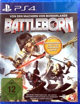Battleborn - DayOne-Edition 