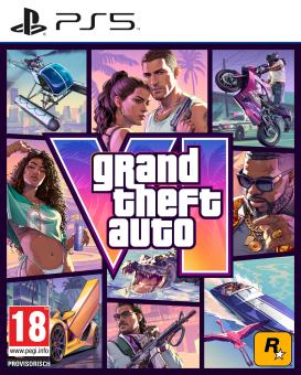 Grand Theft Auto VI inkl. PreOrder-Bonus 