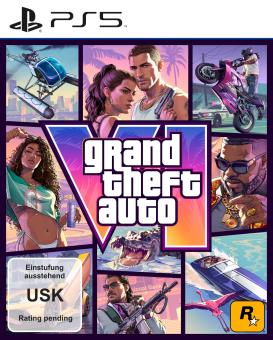 Grand Theft Auto VI inkl. PreOrder-Bonus 