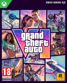 Grand Theft Auto VI inkl. PreOrder-Bonus 