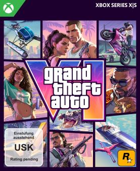 Grand Theft Auto VI inkl. PreOrder-Bonus 