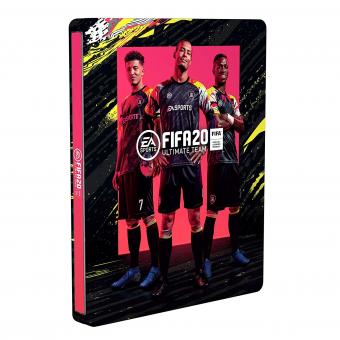 FIFA 20 - Steelbook (ohne Spiel) 