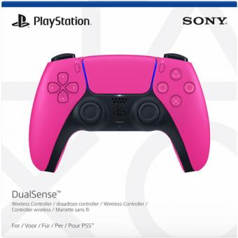 PS5 Controller DualSense 5 - Nova Pink 